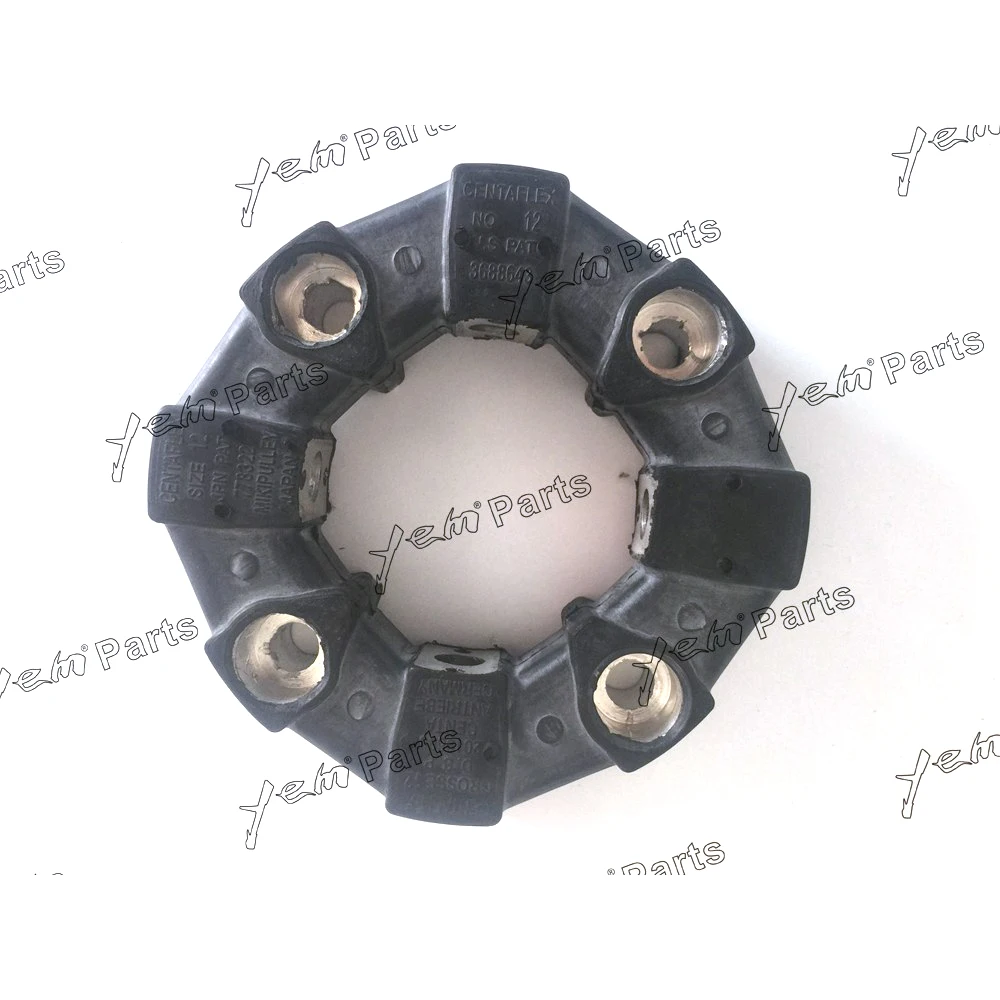 For Kubota engine V1505 coupling
