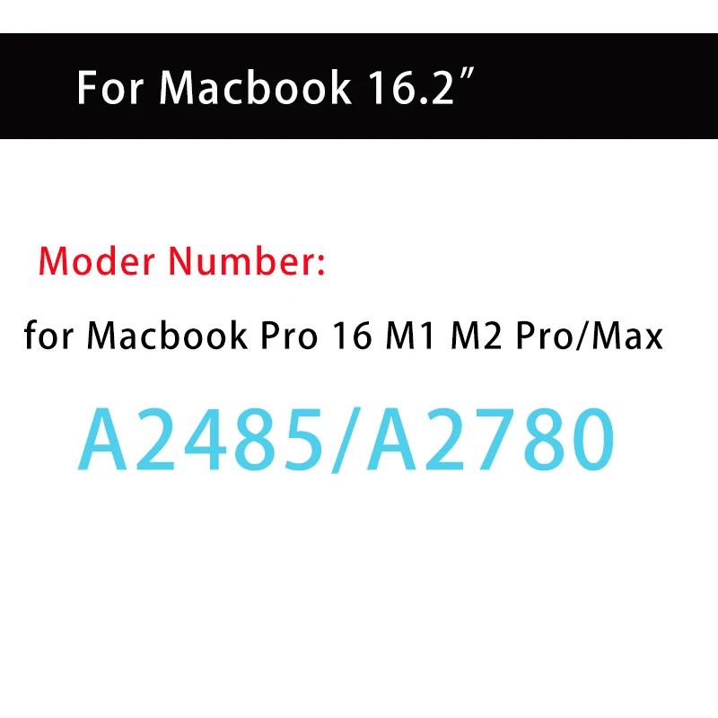 מגן מסך עבור macbook סרט רך HD עבור אוויר 13 אינץ m1 m2 pro 13 14 15 16 אינץ 'בר מגע מגן אבזרים