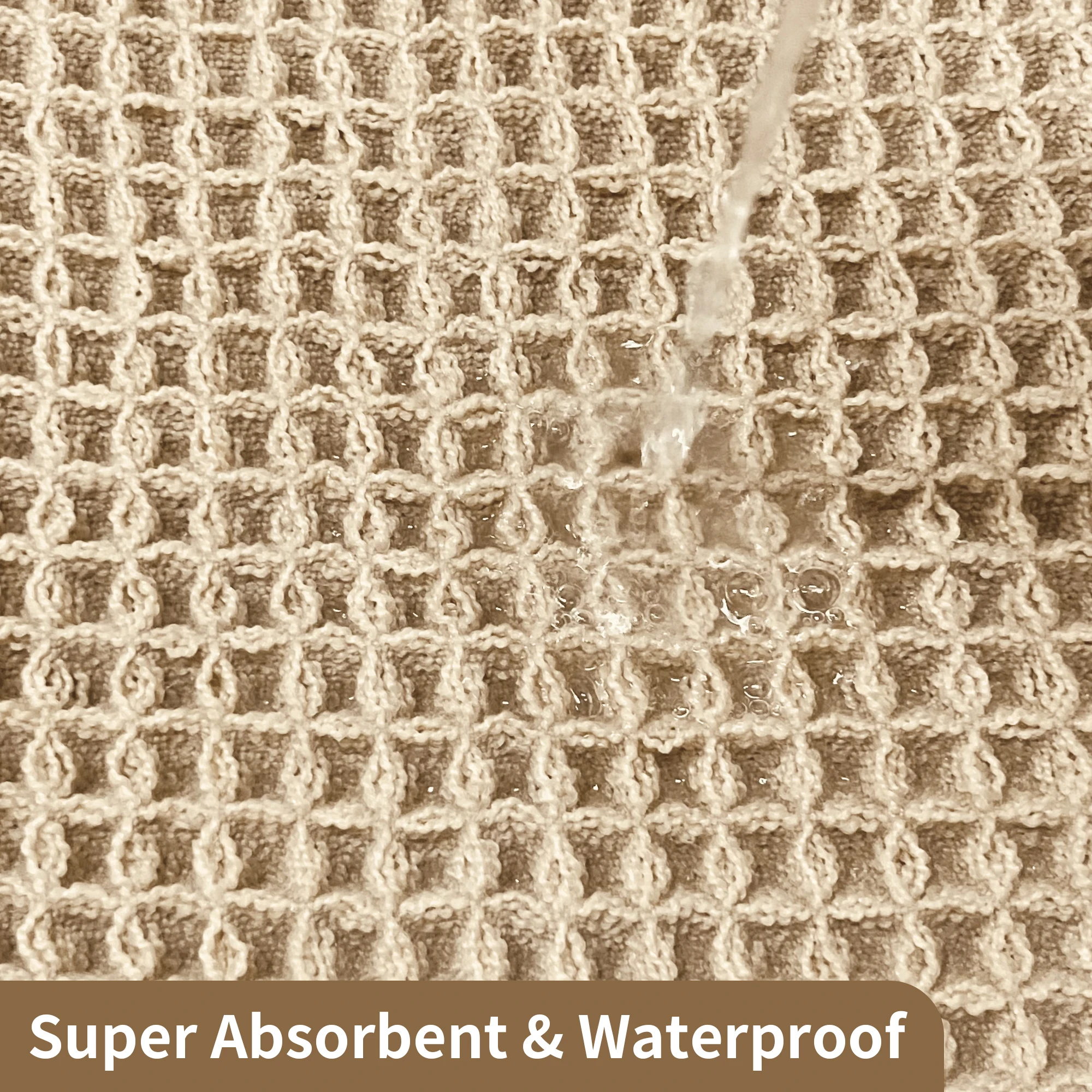 Boho Ultra-Soft Non-Slip Washable Absorbent Bathroom Rug
