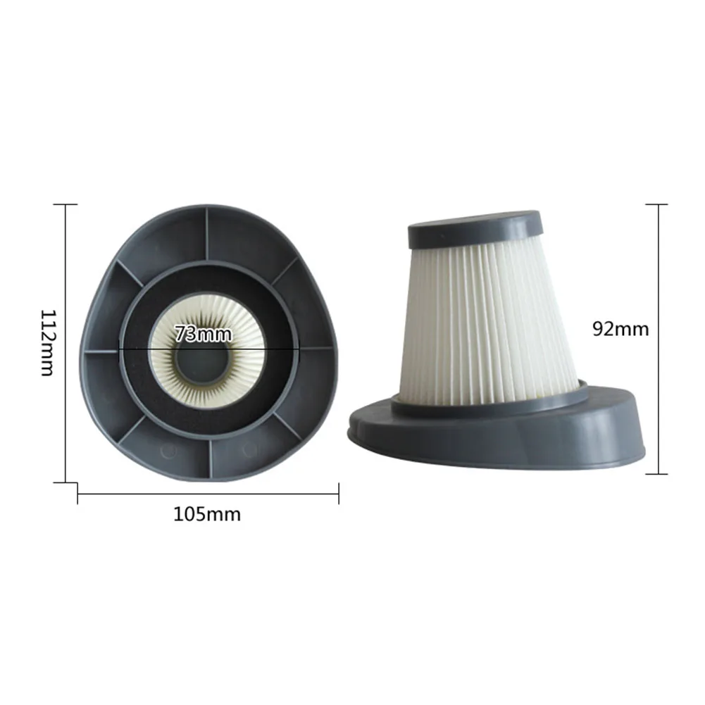 1Pc Filter For HanFuRen LF-07 LF-07A LF-07C Vacuum Cleaner Household Vacuum Cleaner Filter Replace Attachment