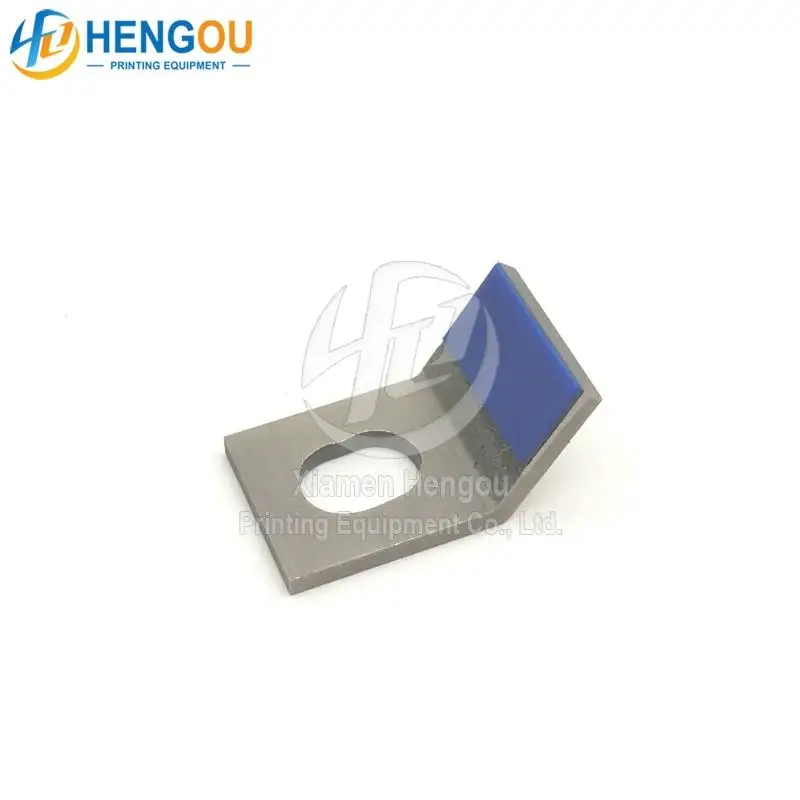 

free shipping 21x12x1mm gripper pad for offset machine parts