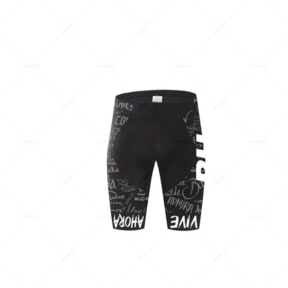 Cycling Jersey Summer Set with Bib Shorts - Performance Bike Clothing