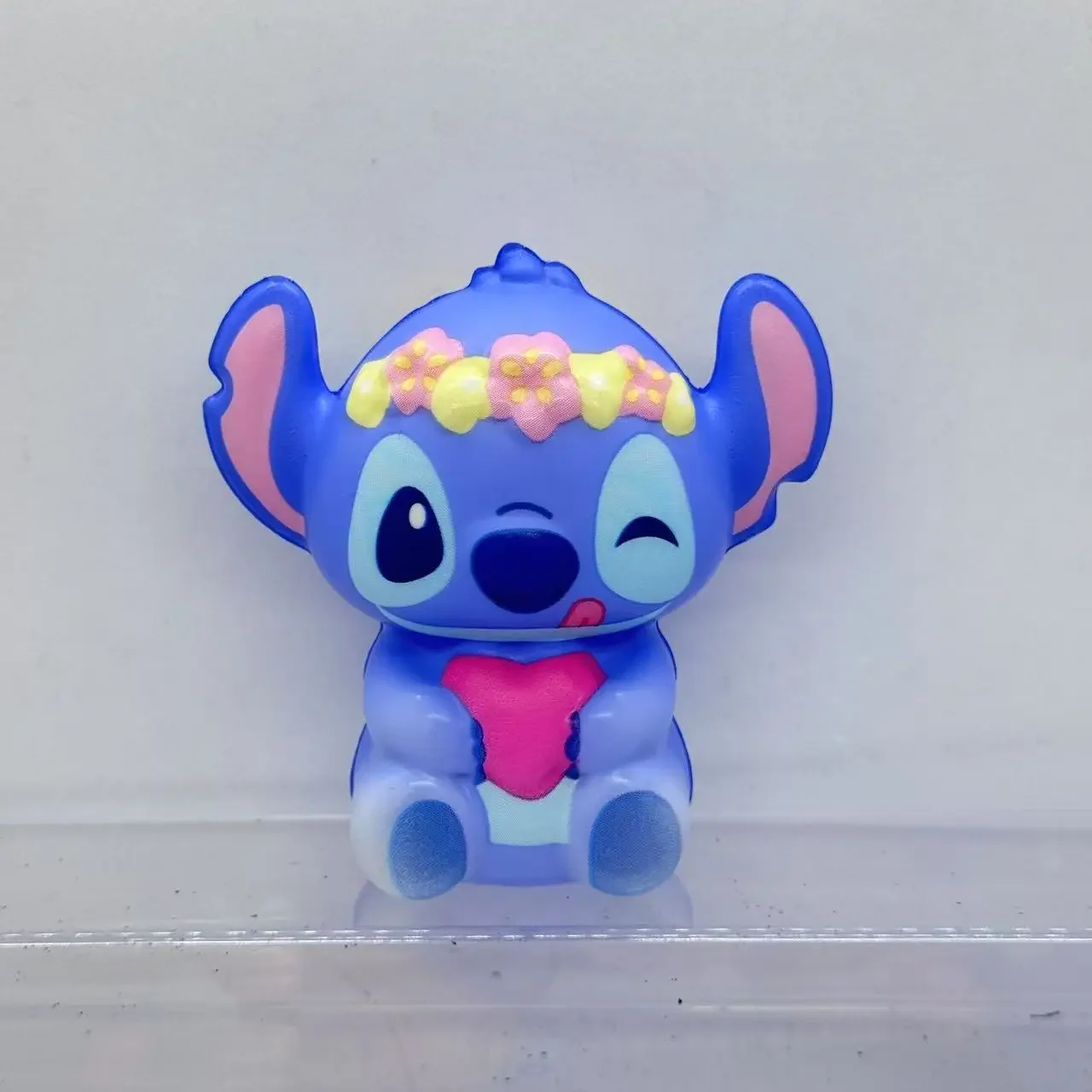 Stitch Squishy Toy: PU Slow Rebound Stress Relief Fidget Toy