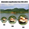 BORWOLF 10-380X100  High Magnification Long Range Zoom 10-60 Times Hunting Telescope Binoculars  HD Professiona  Zoom 2