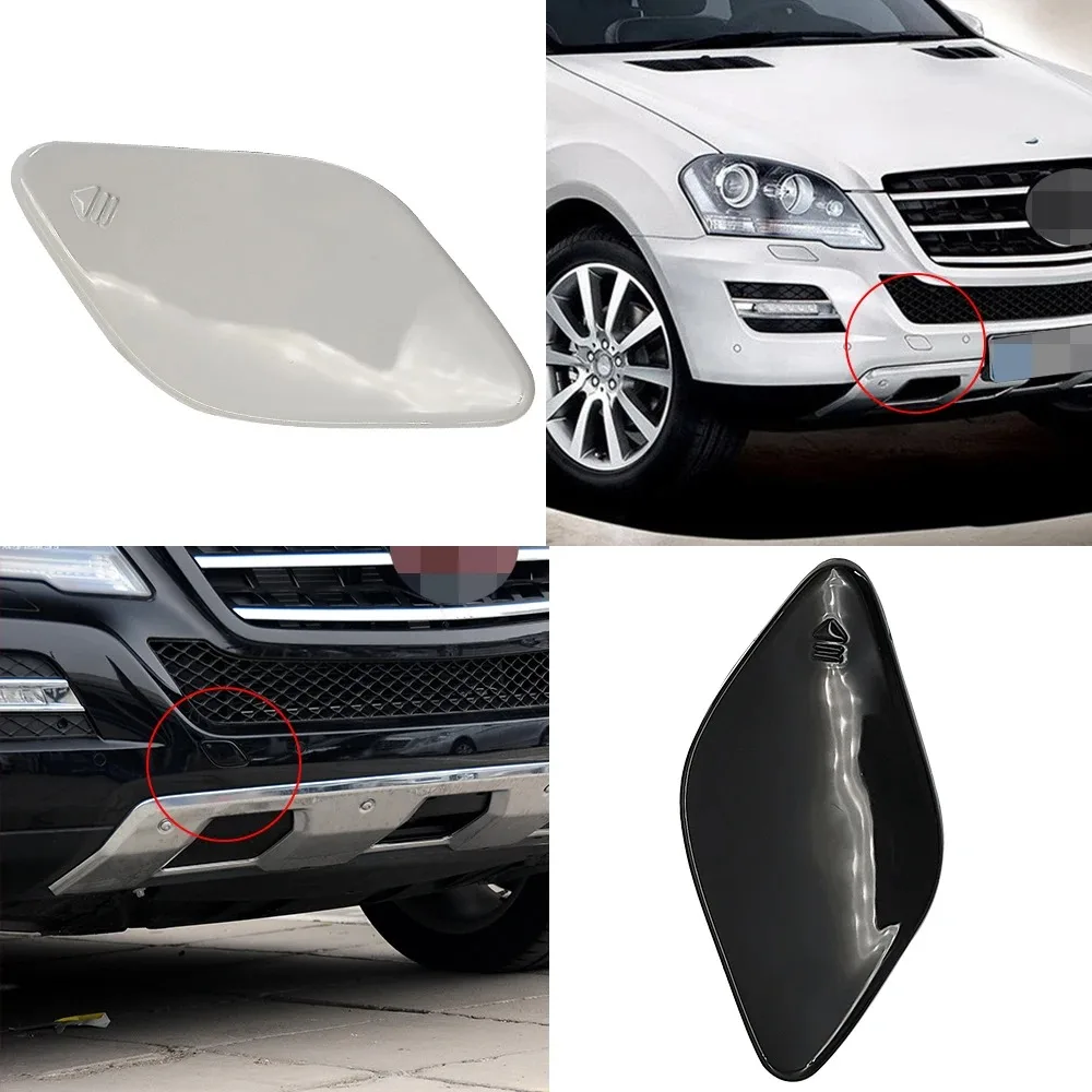 Paraurti posteriore per auto gancio di traino tappo a occhiello gancio di traino copertura per Mercedes-Benz classe e W213 AMG Line 2011 2012 2013 2014  34