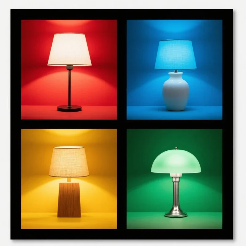 LED Bulb AC 220V E27 RGBW IR Remote Control Changeable Colorful RGB White Ampoules Spotlight