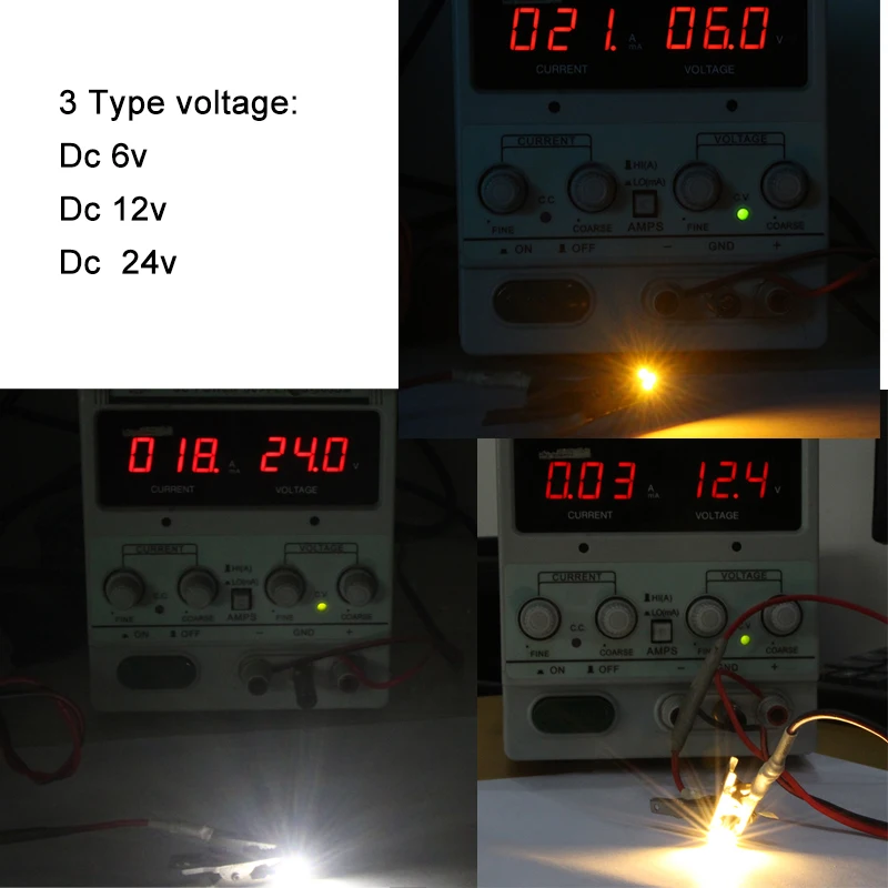 4X BA7S T7 LLB281 GLB281 LED 자동차 인디케이터 실내 전구 미니 속도계 조명 자동차 신호등 번호판 램프 6V 12V 24V
