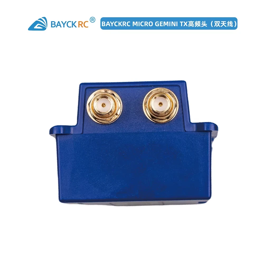 Émetteur ExpressLRS BAYCKRC Micro 900/2400 double bande GEMINI TX