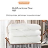 Quilt Storage Bag Household Wardrobe Clothes Organizer Blanket Sorting Storage Bag Dust Proof Moving Large Capacity Bag 5