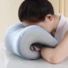 Memory Neck Support Non Slip for Adults Students Head Pillow Headrest Pillow for Neck Neck Cushion Pillow Napping Pillow 5