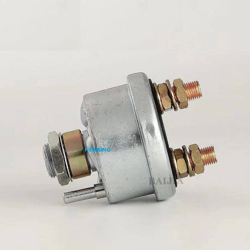

For E320D excavator ignition switch key lock with 2-wire engine C9 ignition switch 7N-0718