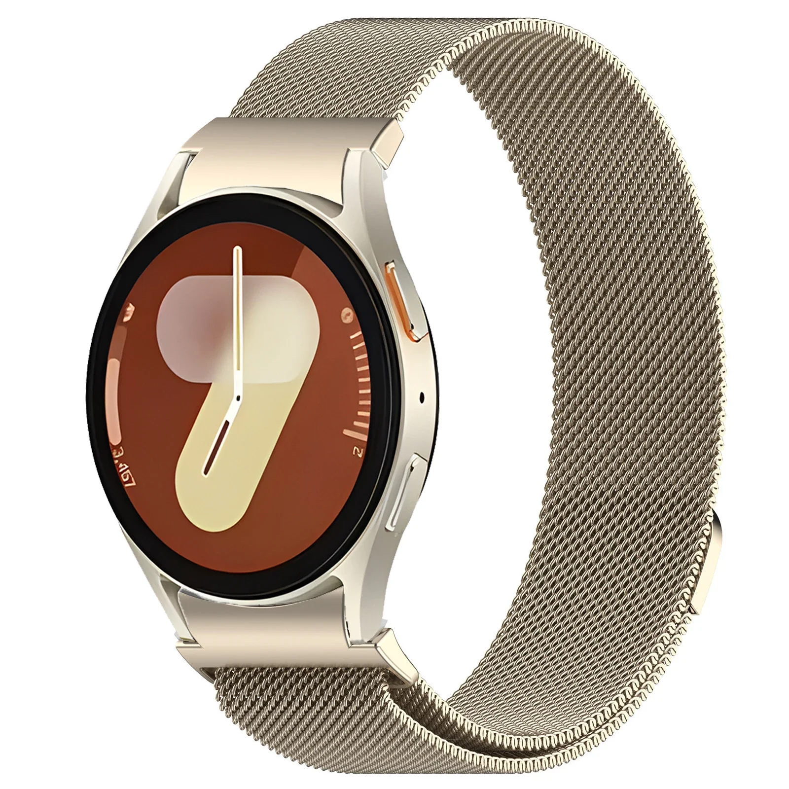 Premium Magnetic Metal Strap Bracelet
