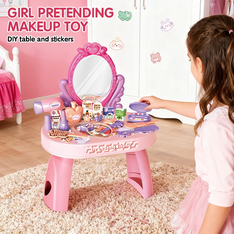 Girls Hair Jewels Diamonds Fashion Toy Accessories