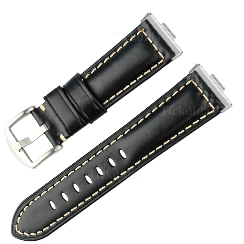 Genuine Leather Strap Bracelet - Premium Accessory