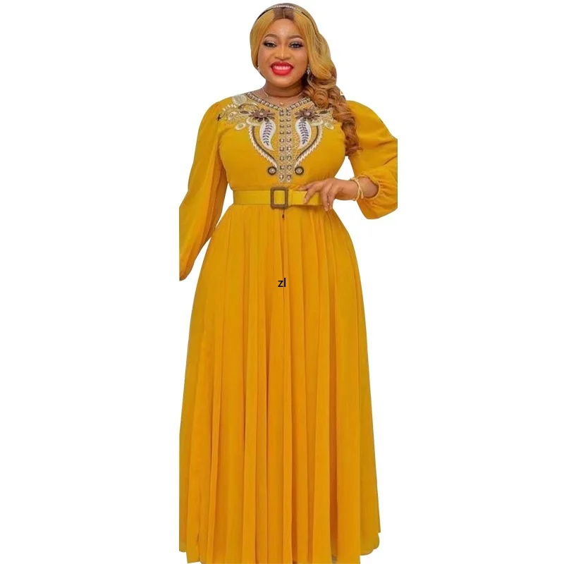

Ramadan Kaftan Abaya Dubai Djellaba Pakistan Arabic Islam Muslim Dress Turkey African Dresses For Women Robe Musulmane Caftan