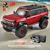 Wltoy 104020 1/10 Full Scale Rc Four Wheel Drive Off Road Climbing Vehicle Winch Differential Lock Lcd Transmitter 2