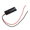 3.7V-25.2V Battery Level Indicator 18650 Lipo Lithium Capacity Tester Meter 1S 2S 3S 4S Module Lithium Battery Tester 4