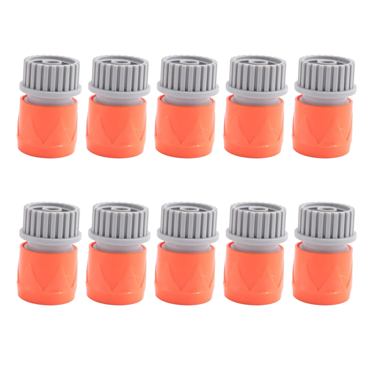 BAAU 10PCS Swimming Pool Filter Cleaning Brush Replacement Connector Adapter for Swimming Pool Filter Cleaner