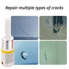 3ml Three-piece Windshield Scratch Repair Automotive Glass Kit Crack Broken Fluid Window Automotivo Limpia Parabrisas Car Tools 5