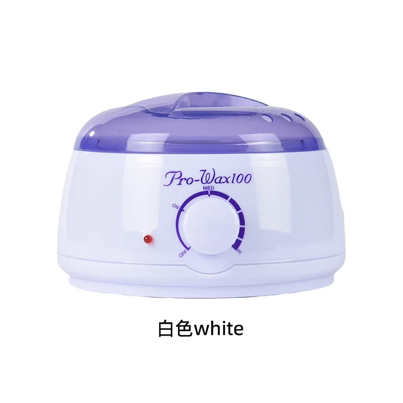 Smart wax bead heater for professional salons and personal use 500cc fast heating high-quality hair removal wax therapy machine