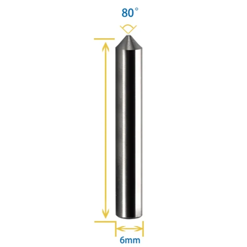 Premium Quality Milling Cutters for Key Cutting Locksmith Tools