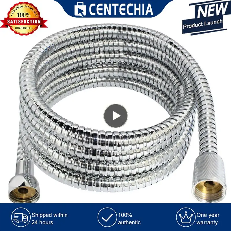 BathroomShowerHeadHoseStainlessSteelShowerHeadHoseGasket