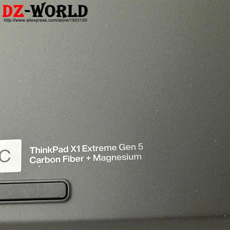 Tampa Inferior para Laptop Lenovo Caixa Inferior Tampa d para Thinkpad p1 Gen4 x1 Extreme Gen5 5cb1d65306 5cb1d65307 5m11d12302 Base Shell - Imagem 6