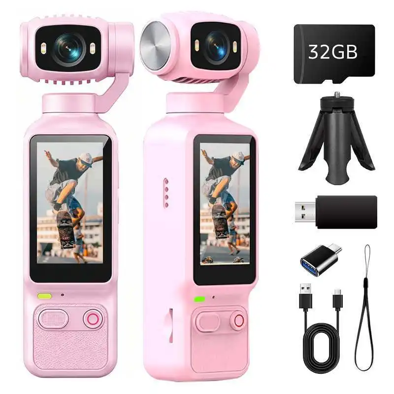 Pink 32G TF Card
