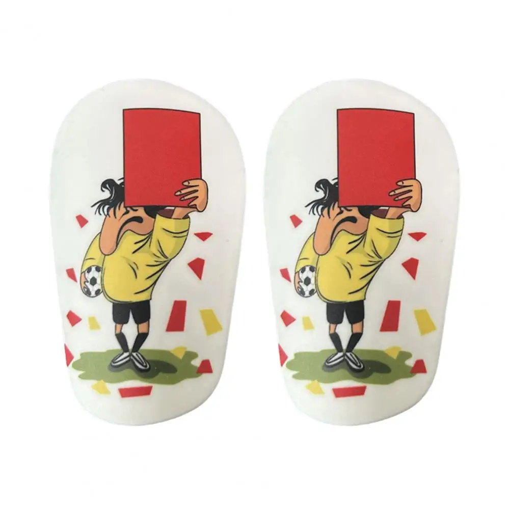Soccer Shin Guards Miniature Calf Gear Teens Adults Football Sports Mini Shin Pads for Soccer Training Matches