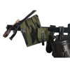 WW2 German Belt P38 P40 Equipment Leather Combination Bag German Soldier Bread Tactical Equipment 2