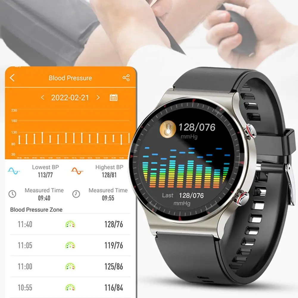 G08 Ʈ ġ       ڵ ü ͸   Smartwatch