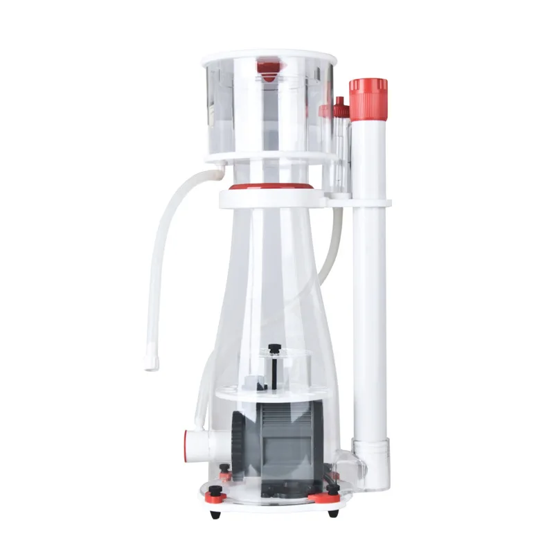 

BUBBLE-MAGUS CURVE 220-240V 20W 900L/H Bubble Magus Protein Skimmer BM CURVE 9 For Marine Water Tank Original Package