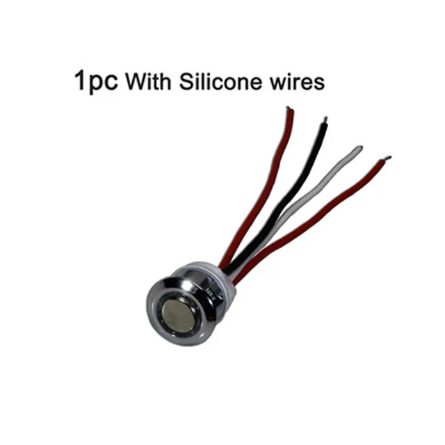 1Pc DC 12V Mini smart Sensor Switch Touch Dimmable Closet Corridor LED