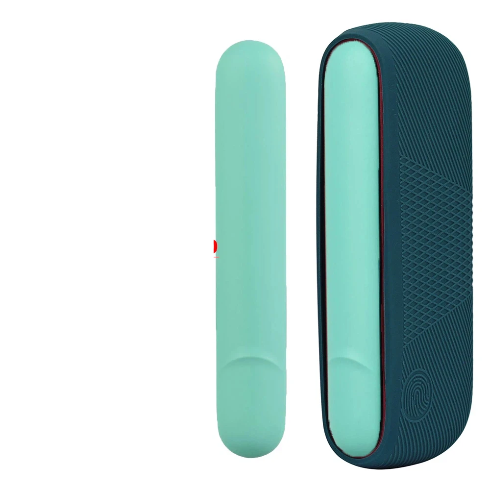 Custodia in Silicone + Cover laterale per IQOS ILUMA custodia protettiva di alta qualità per custodia IQOS 4 ILUMA accessori esterni - Image 6