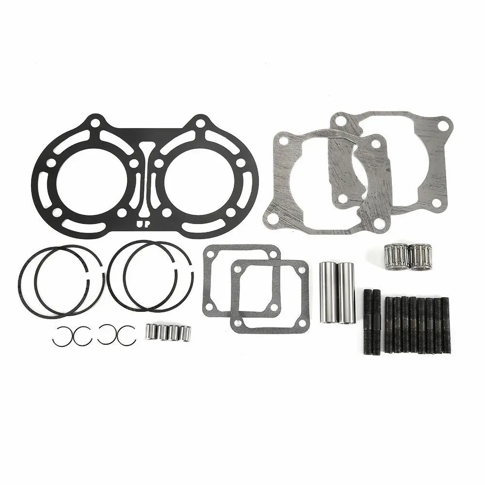 Cylinder Kit for Yamaha Yfz350 Yz125 Rz350 Banshee 350 1987-2006 Motorcycle Part