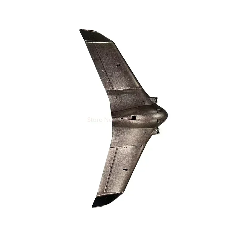 Qlq RC 비행기 고스트 B2 Epp 충격 방지 소재, Fpv 항공기 모델, 고정 날개 리모컨 항공기 장난감, 소년 선물, 신제품