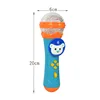 Octonauts Action Figure Children Microphone Audio Integrated Singing Toys Early Education microphone Nursery Rhyme Amplifier 5