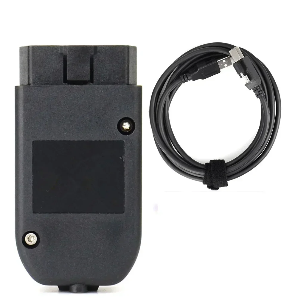 NEW V24.7/24.5 forVaG HexV2 forVaG Group Car Diagnostic Tool OBD2 Scanner 1996 -2017 for V-w Multi-language Tool ATMEGA 162 Chip 3
