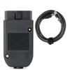 NEW V24.7/24.5 forVaG HexV2 forVaG Group Car Diagnostic Tool OBD2 Scanner 1996 -2017 for V-w Multi-language Tool ATMEGA 162 Chip 3