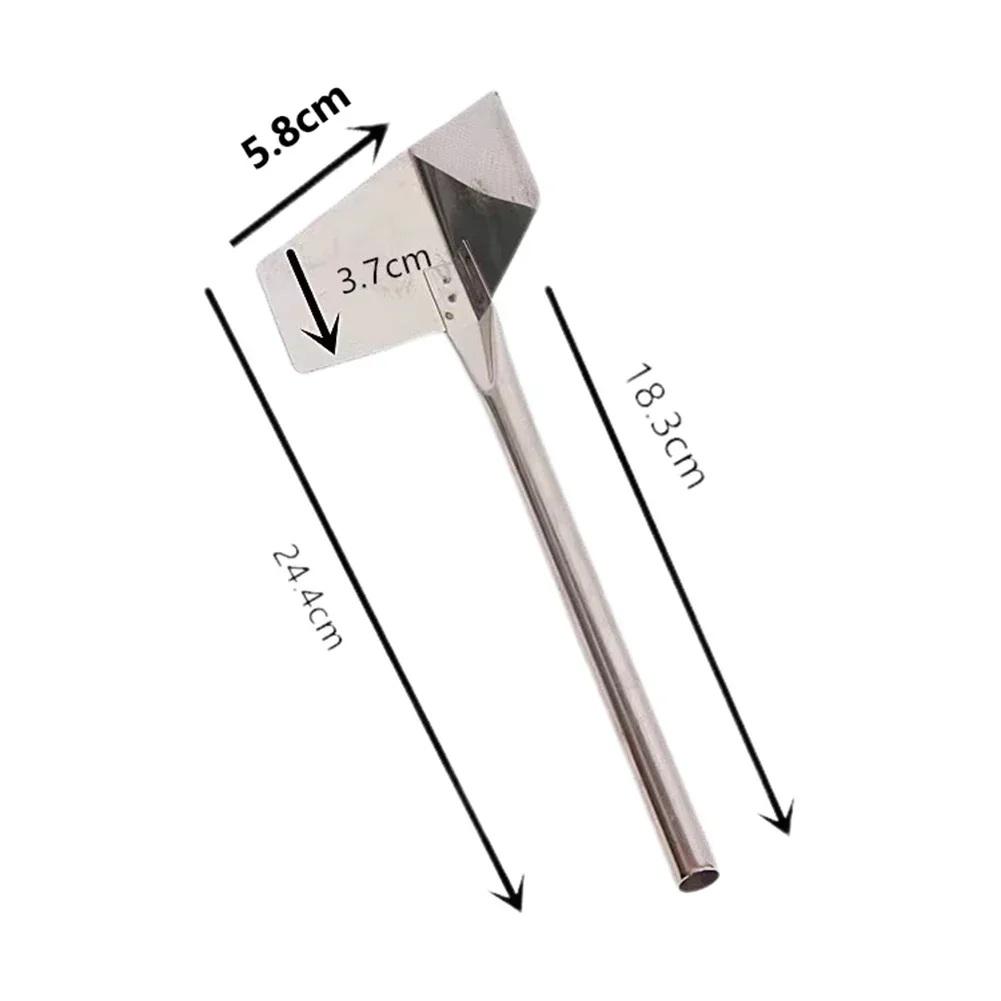 90 Degree Corner Drywall Spatula Outside/Inside Stainless Steel For Drywall Gyprock Plasterboard