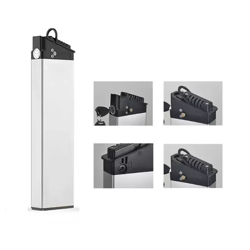 Batteria per bicicletta elettrica per ENGWE E-Bike EP-2 Motore PRO 48V 12.8Ah 10.4Ah 14Ah 250W-750W Motore pieghevole Ebike Batterie al litio - Image 3
