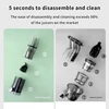 Mokkom Mini Slow Juicer Household Full-automatic Small Multifunctional Residue Juice Separation Fruit Mini Frying Juicer 3