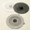 1pc Silicone Drain Strainer Hair Catcher with Drain Holes Perfect for Bathroom or Kitchen Use Shower Drain Hair Catcher 4
