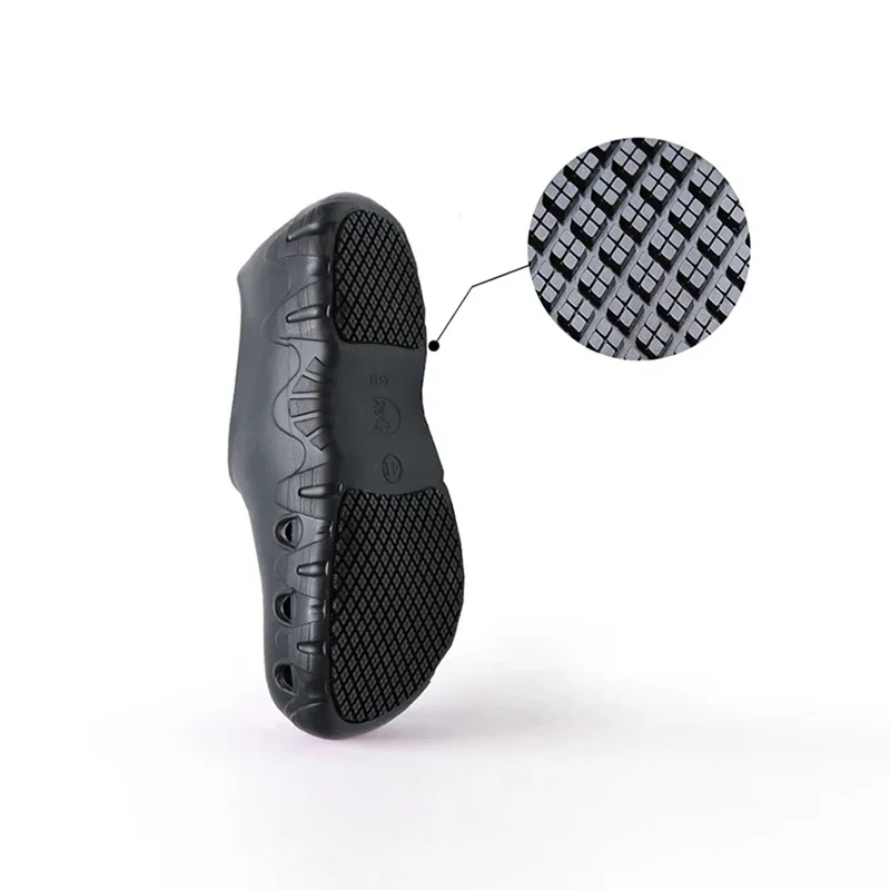 Men Chef Kitchen Working Shoes Restaurant Women Cook Breathable Anti Slip Oil-Proof Shoes High Qualit Catering Casual Work