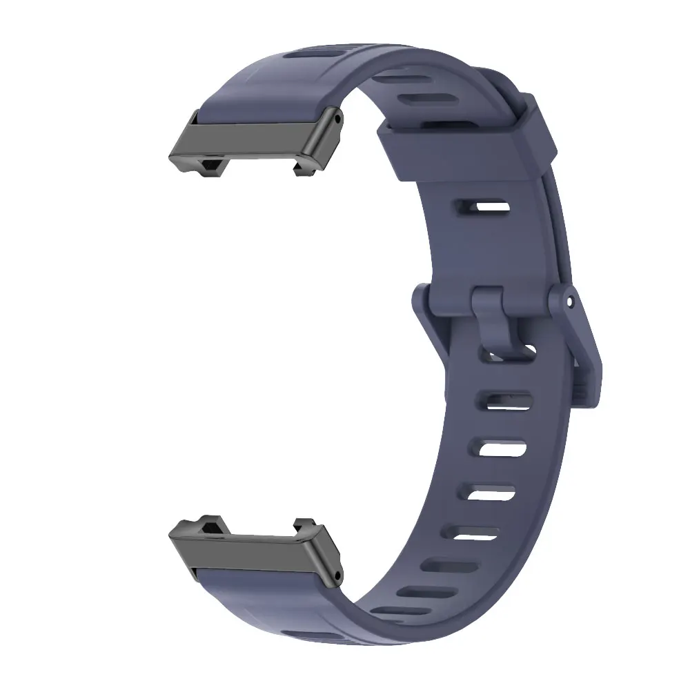 For Xiaomi Mi Band 7 Pro Strap Silicone Wristband Mi Band 7 Pro Bracelet NFC Global Version Watchband Correa Miband 7 Pro Strap