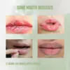 Lip Balm Remove Dark Lip Lightening Melanin Dullness Exfoliating Dead Skin Repair Fade Fine Line Brighten Moisturizing Lipstick 2