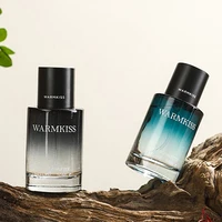 Original product,Wild Men's Perfume - Long-lasting Light Fragrance, Woody Cologne, Ideal for Students