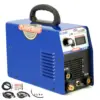 TIG MMA Stick Welding Machine ITS200 IGBT DC Inverter Machine Arc Gas Tungsten Rod Welding Metal 2 in1 Welder 110/220v 6
