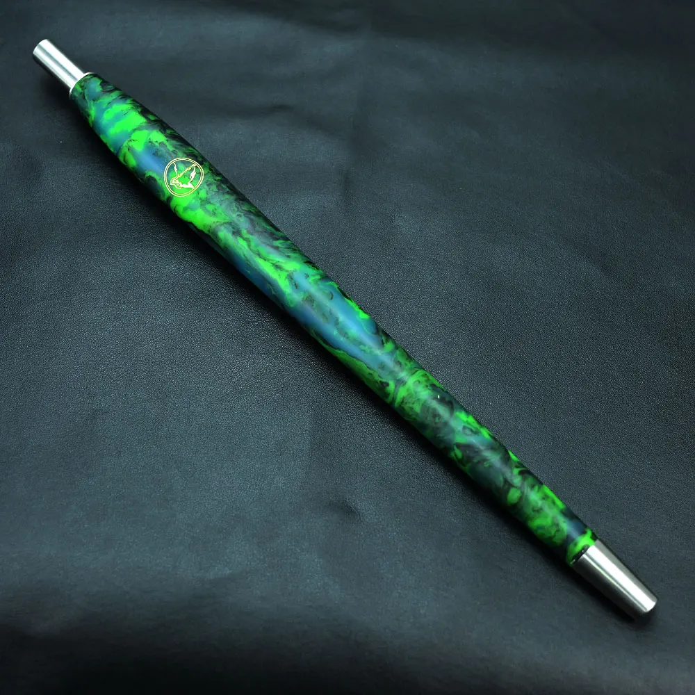 Wolfcoolvape Hybrid Hookah tip Stainless Steel Hookah Mouthpiece resin material shisha tip