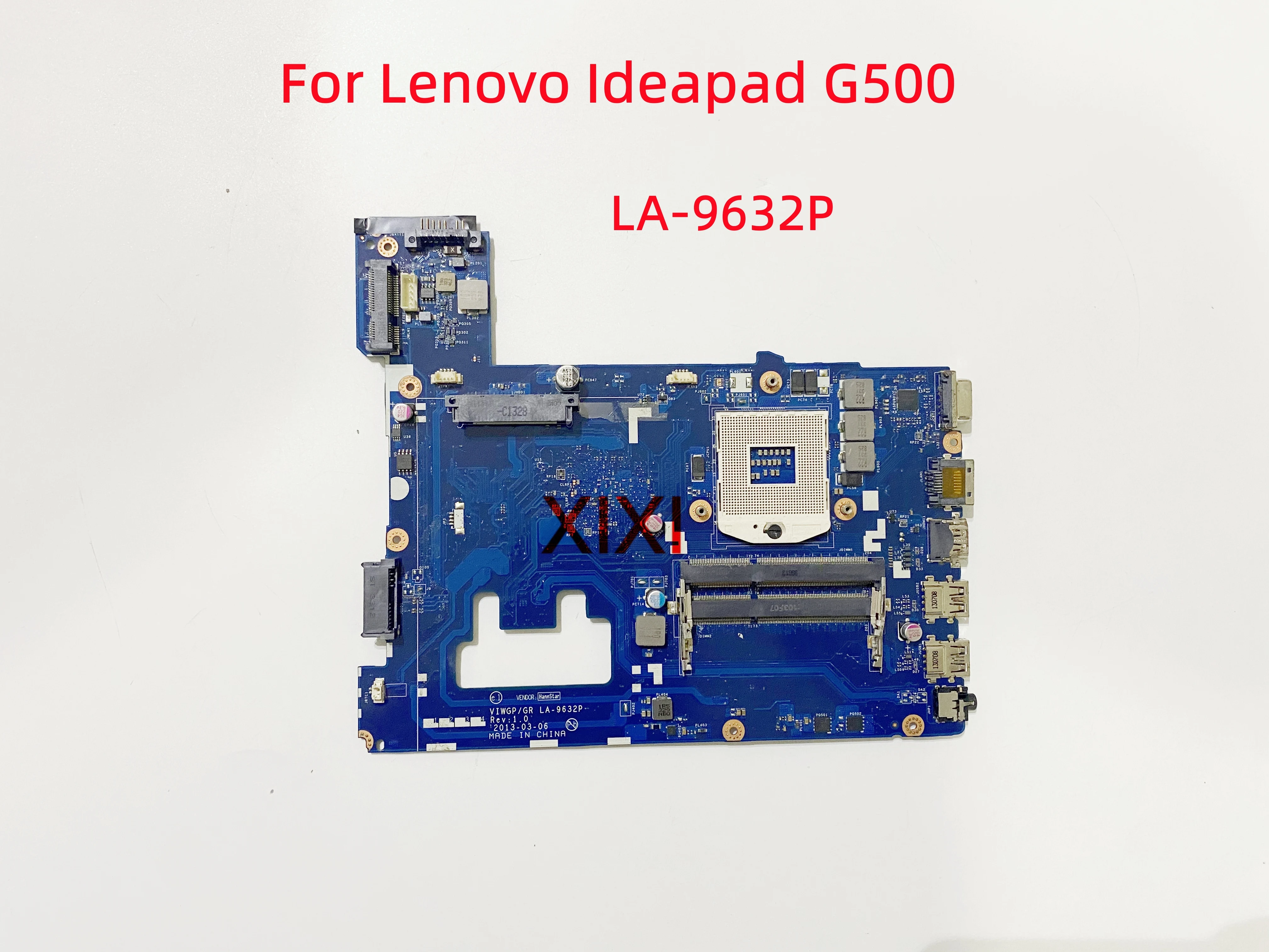 VIWGP/GR LA 9632P For Lenovo Ideapad G500 Laptop Motherboard 100% ...